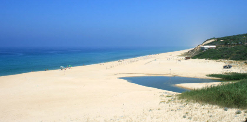 Praia da Aberta Nova, Portugal, Portugal